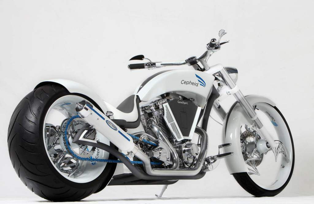 Paul JR.Designs Cepheid Bike